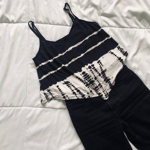 Soft & sexy cropped tank